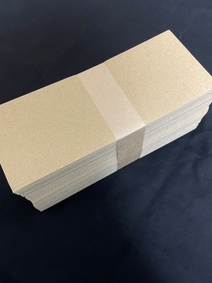 【在庫処分】トレカ厚紙 50セット 100枚