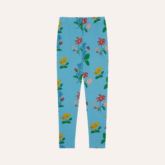 the campamento/Flowers Allover Leggings