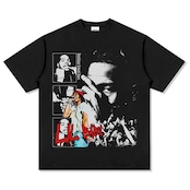 VINTAGE ストリート LilBaby Tシャツ T1640
