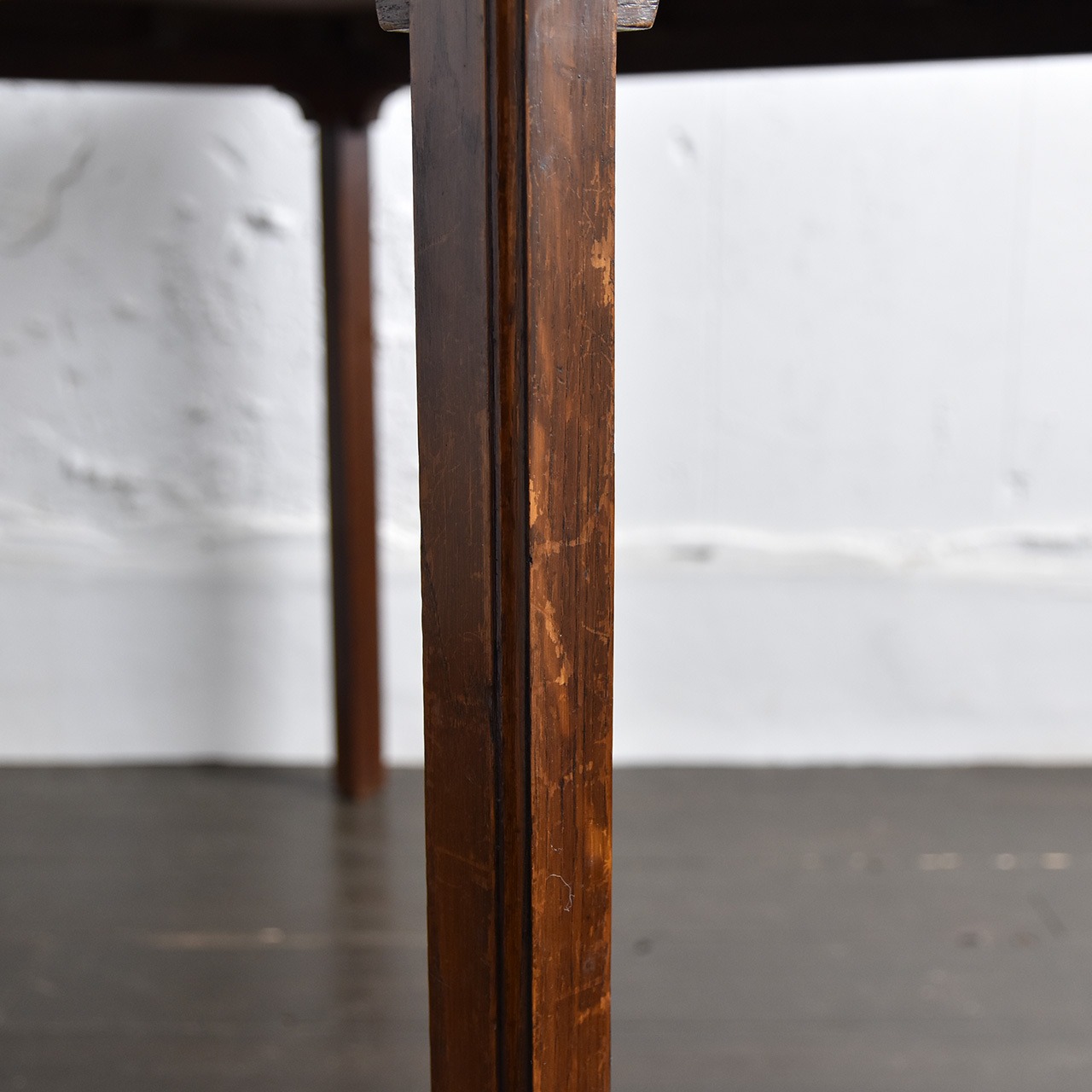 Oak Dining Table / オーク ダイニング テーブル / 1806-0125
