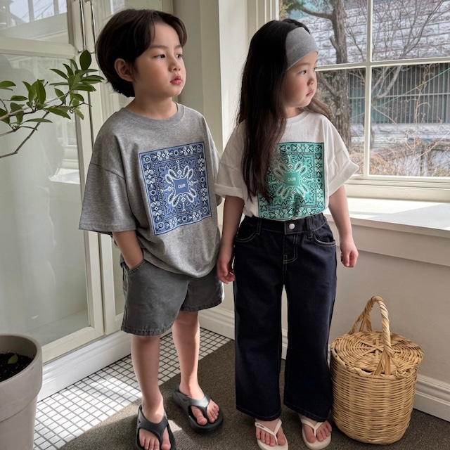 *即納* OUR フェイズルT キッズ