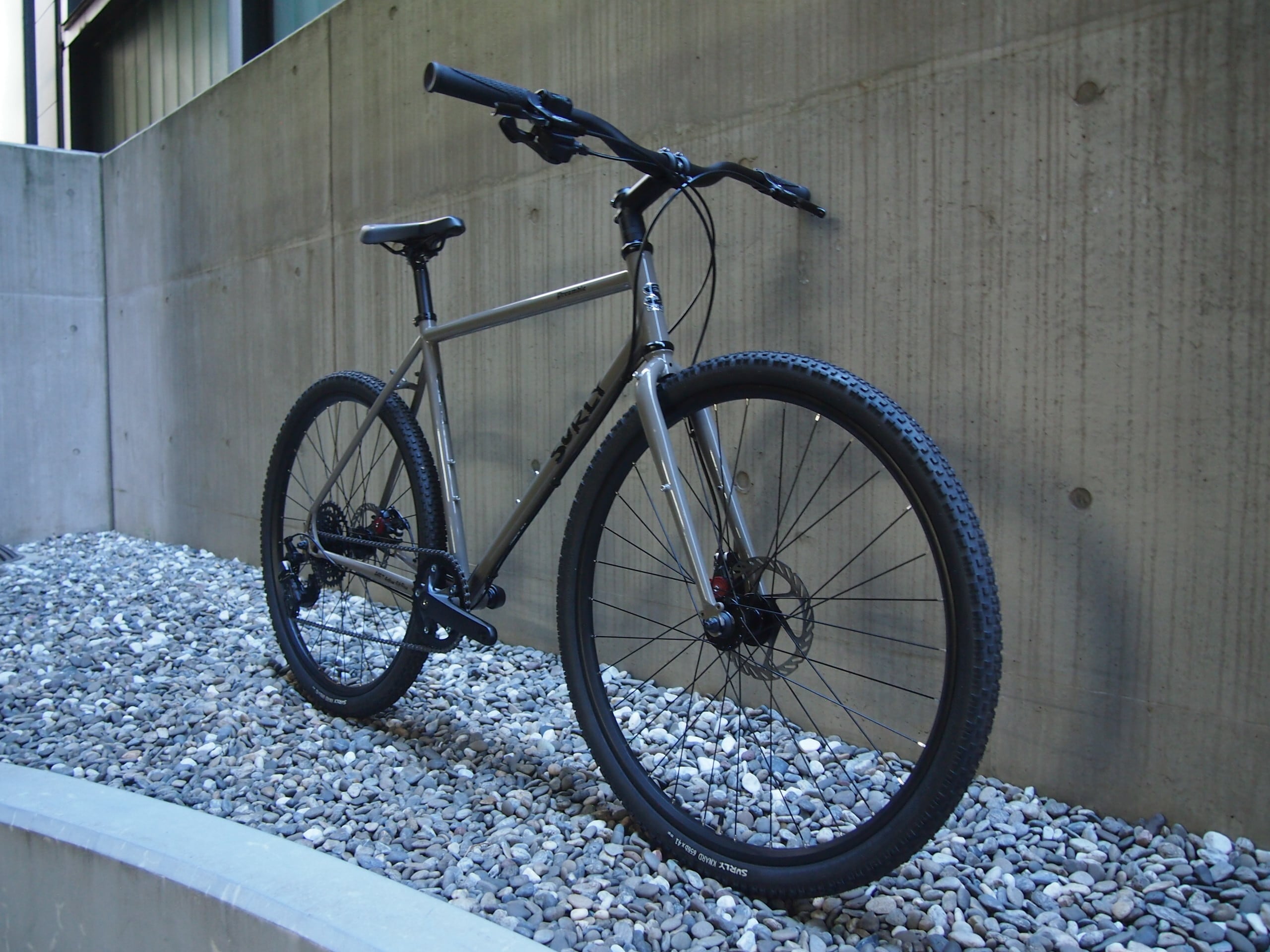 カスタムモデル】SURLY 【 Preamble 】Flat Sand Beige（サーリー