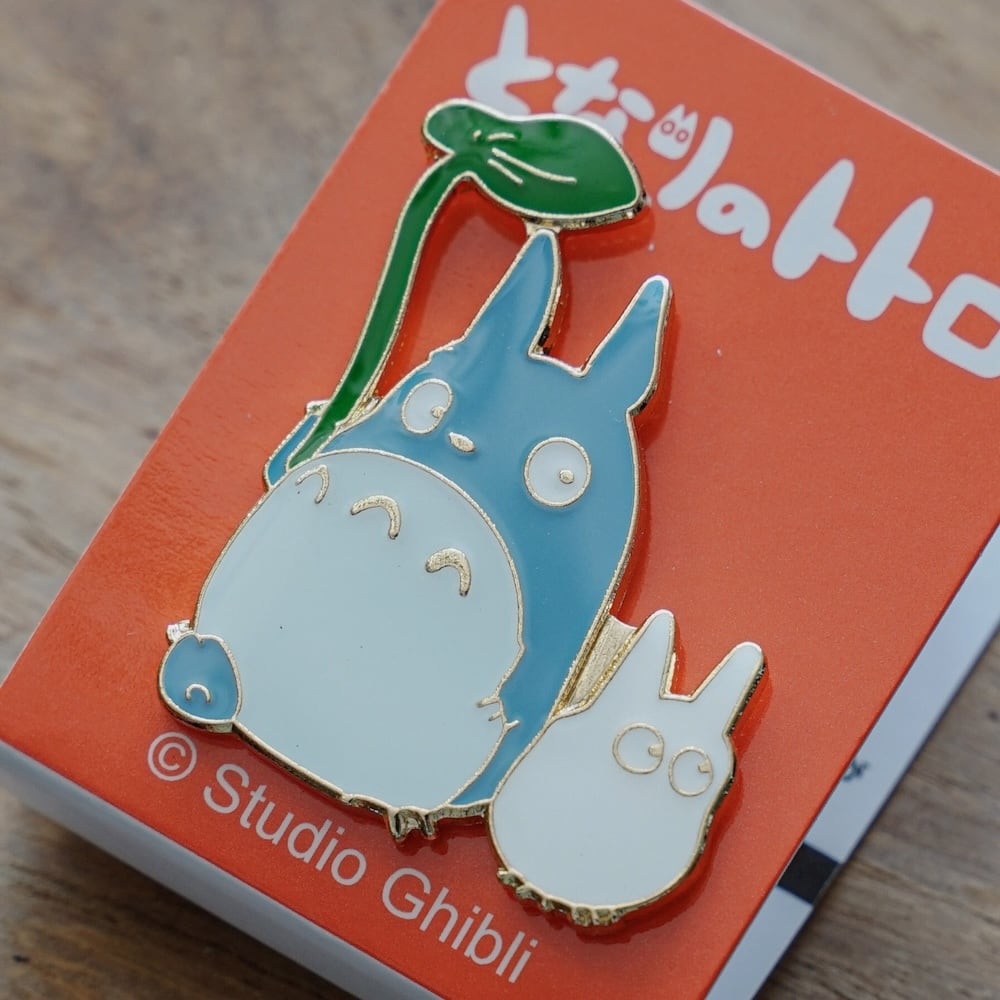 となりのトトロ ピンズ(リニューアルver中小トトロ / T-05 / 5777)