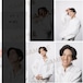 【アンビシャスzero】 中村豪志 デジタルphotoセット　5種類+集合写真1枚