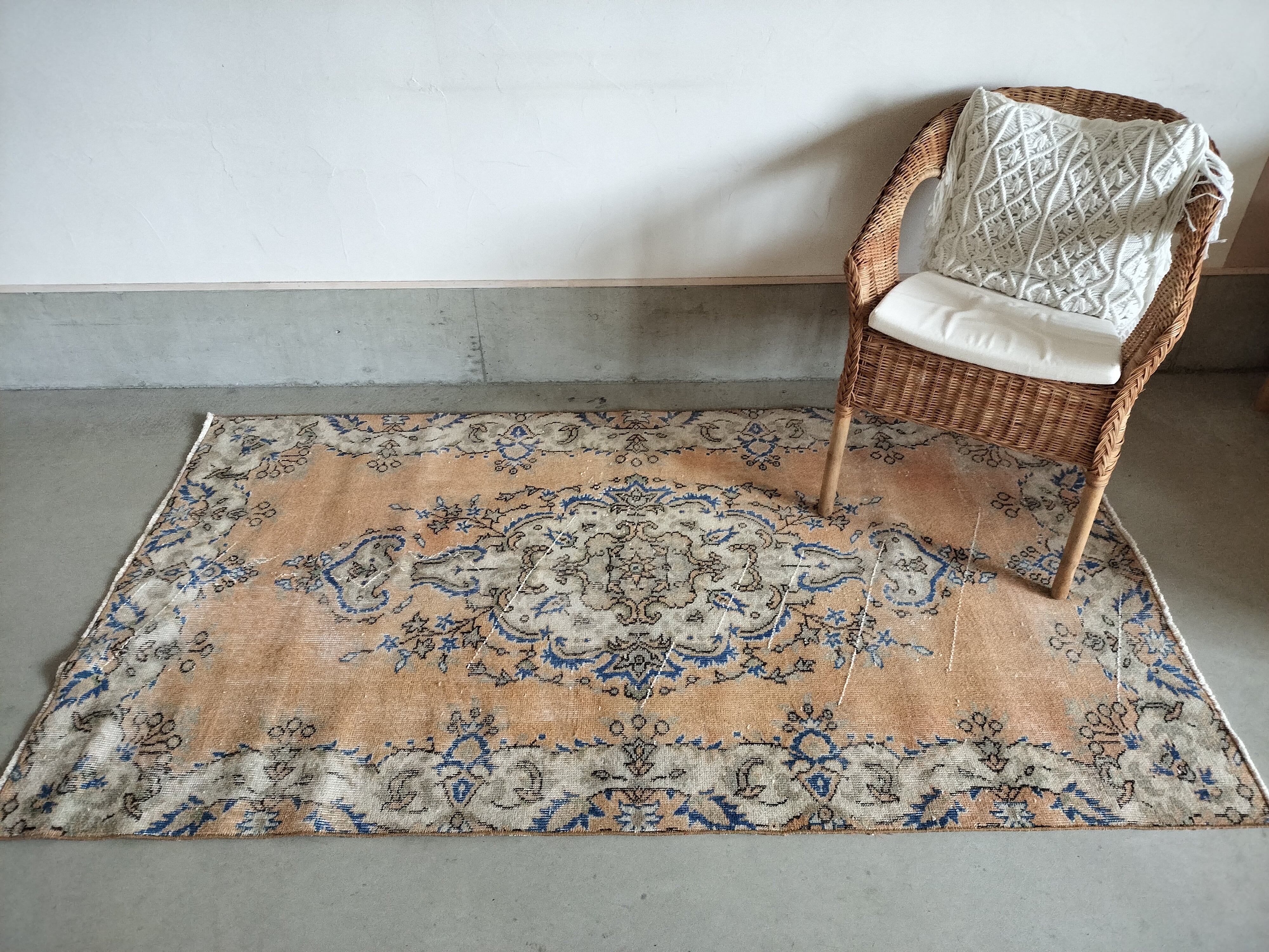 Turkish rug No.776
