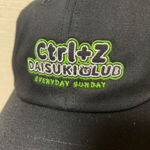 ctrl+Z CAP