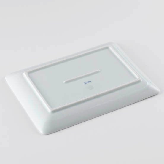 kuvioストライプ N 長角皿【波佐見焼】2063070545 | 波佐見焼ショップ