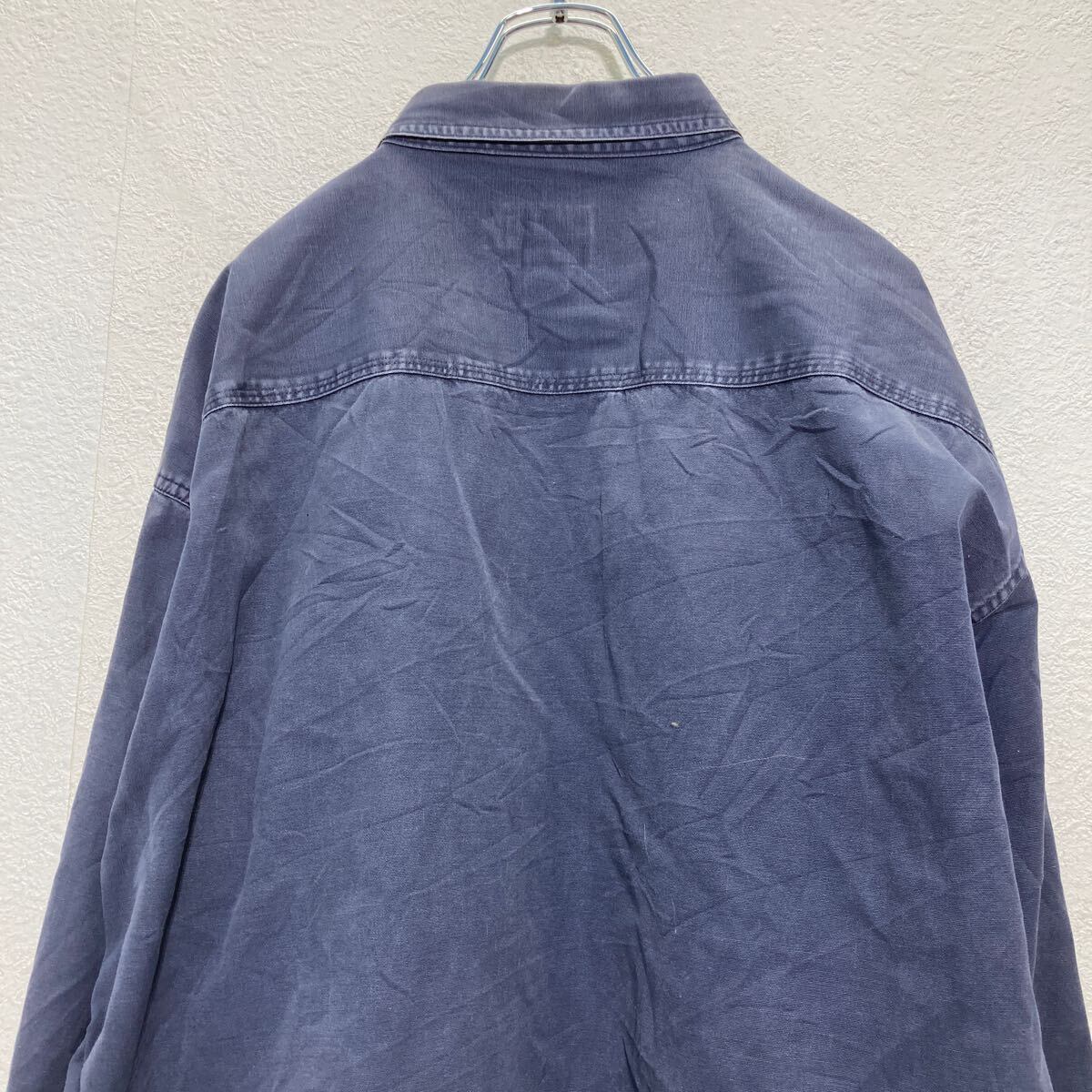 Cabela's 長袖 無地 ワークシャツ XL TALL カベラス ビッグ Cabela's 長袖 無地 ワークシャツ XL TALL カベラス ビッグ