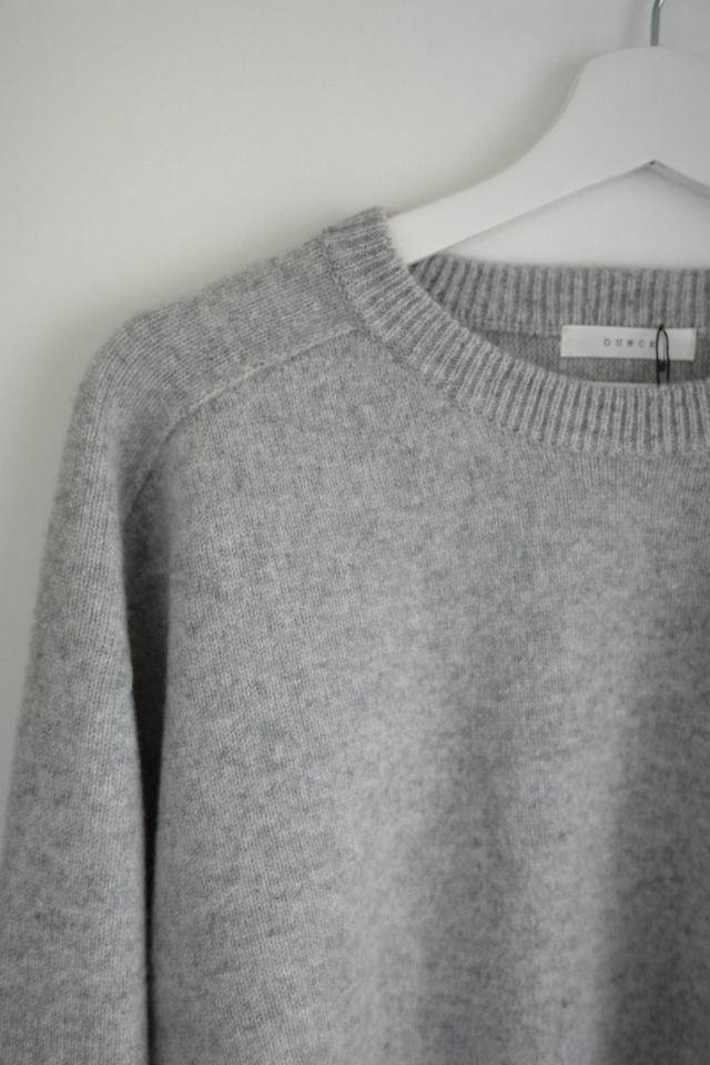 (予約) ounce / Serine holga knit 2color