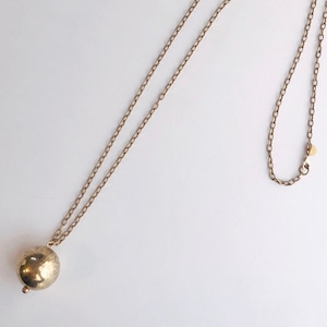 Ball charm Necklace NC-007