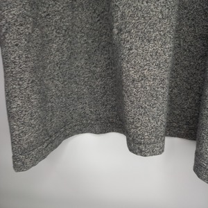 ディズニー　クルーネック　Tシャツ　半袖　霜降り　ビッグロゴ　オーバーサイズ