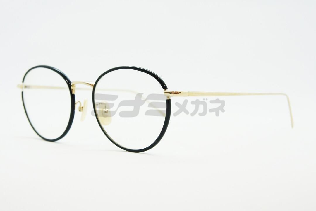 鈴木奈々さん着用モデル】BOSTON CLUB メガネ DANIEL52 col.04