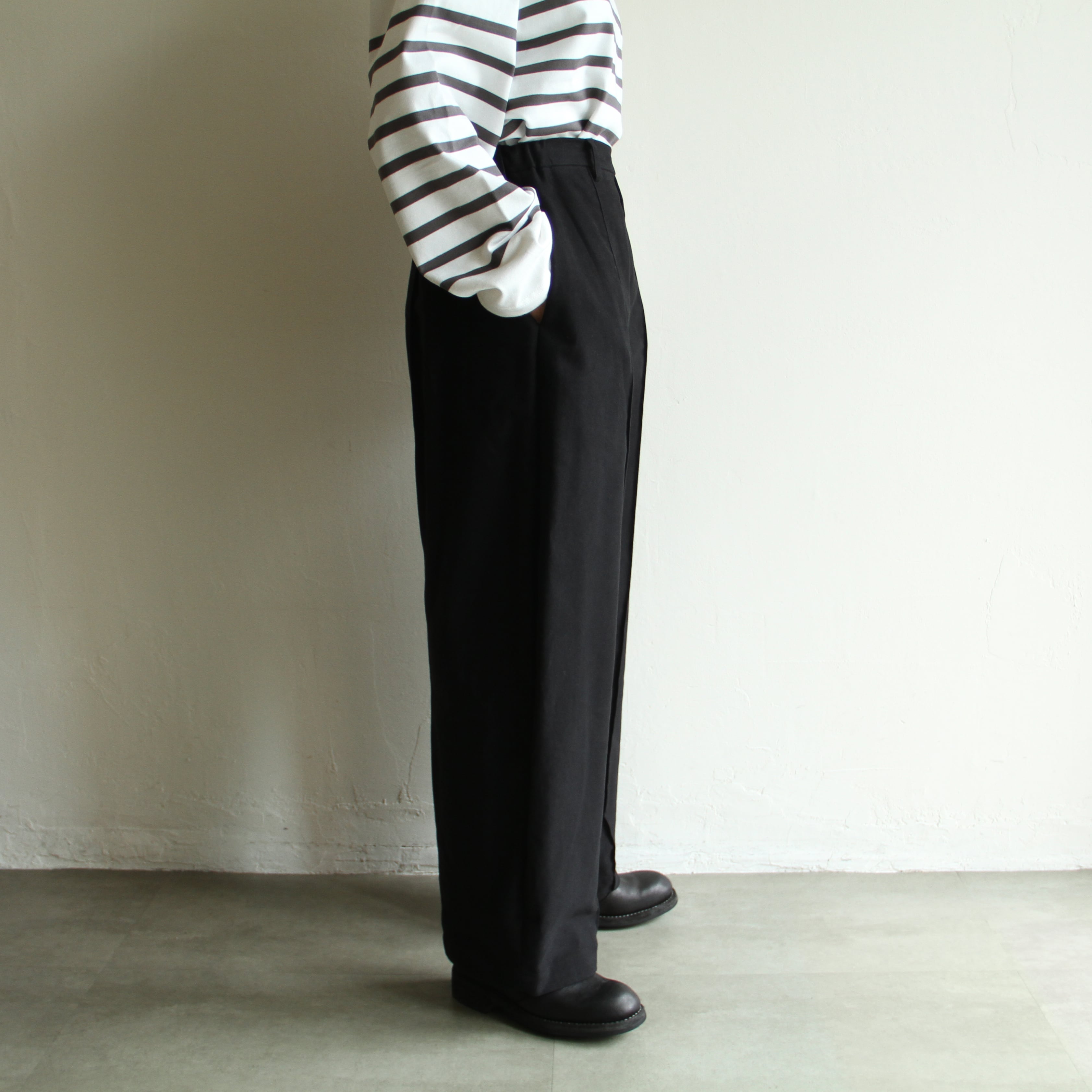 TENNE HANDCRAFTED MODERN 【 womens 】Curve pants | Terminal TENNE HANDCRAFTED MODERN 【 womens 】Curve pants | Terminal