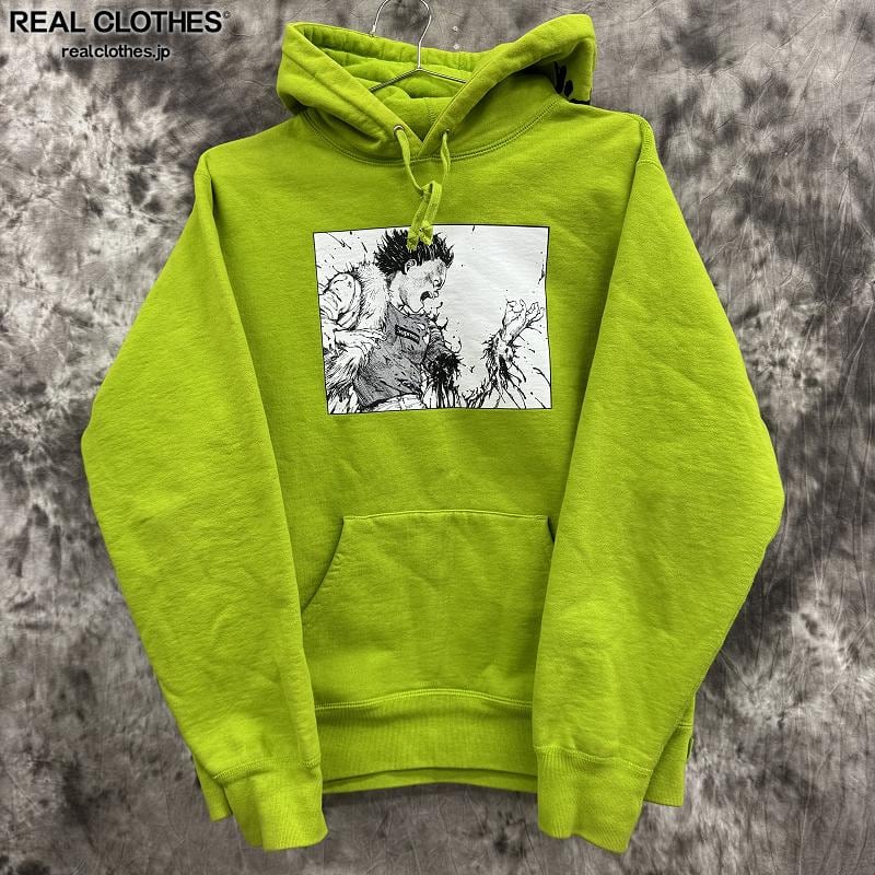 Supreme×AKIRA/シュプリーム×アキラ 【17AW】Arm Hooded Sweatshirt  
