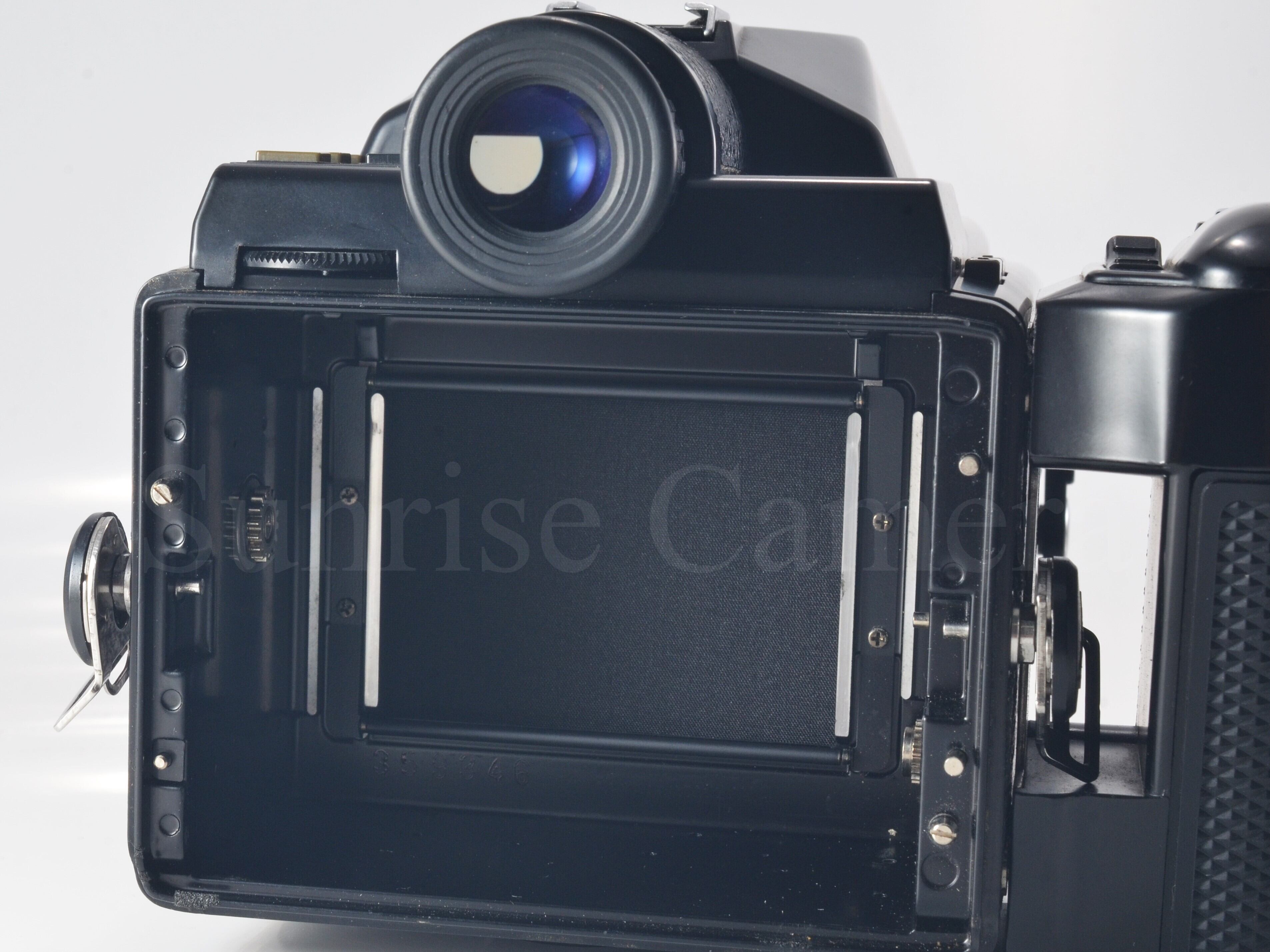 PENTAX 645 フィルムカメラ、SMC 75mm 1:2.8 smc PENTAX D-FA 645 55mm F2.8 AL (IF) SDM AW - Ricoh