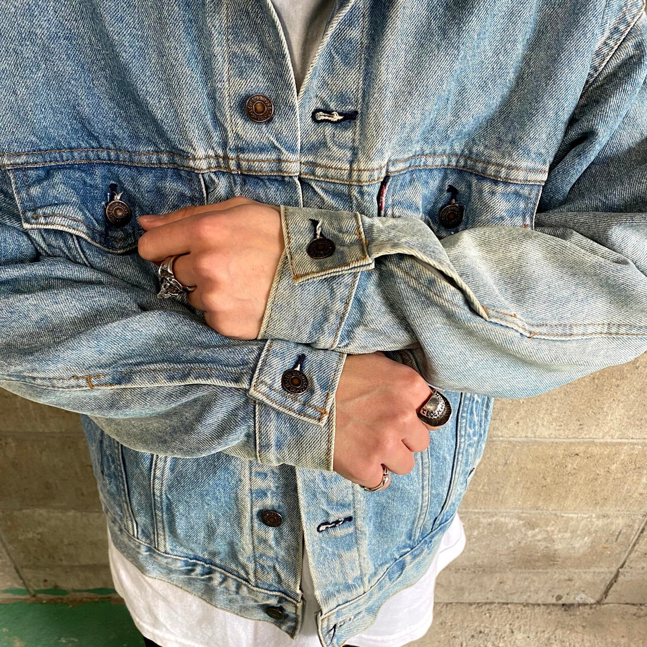 80年代 ビンテージ Levi