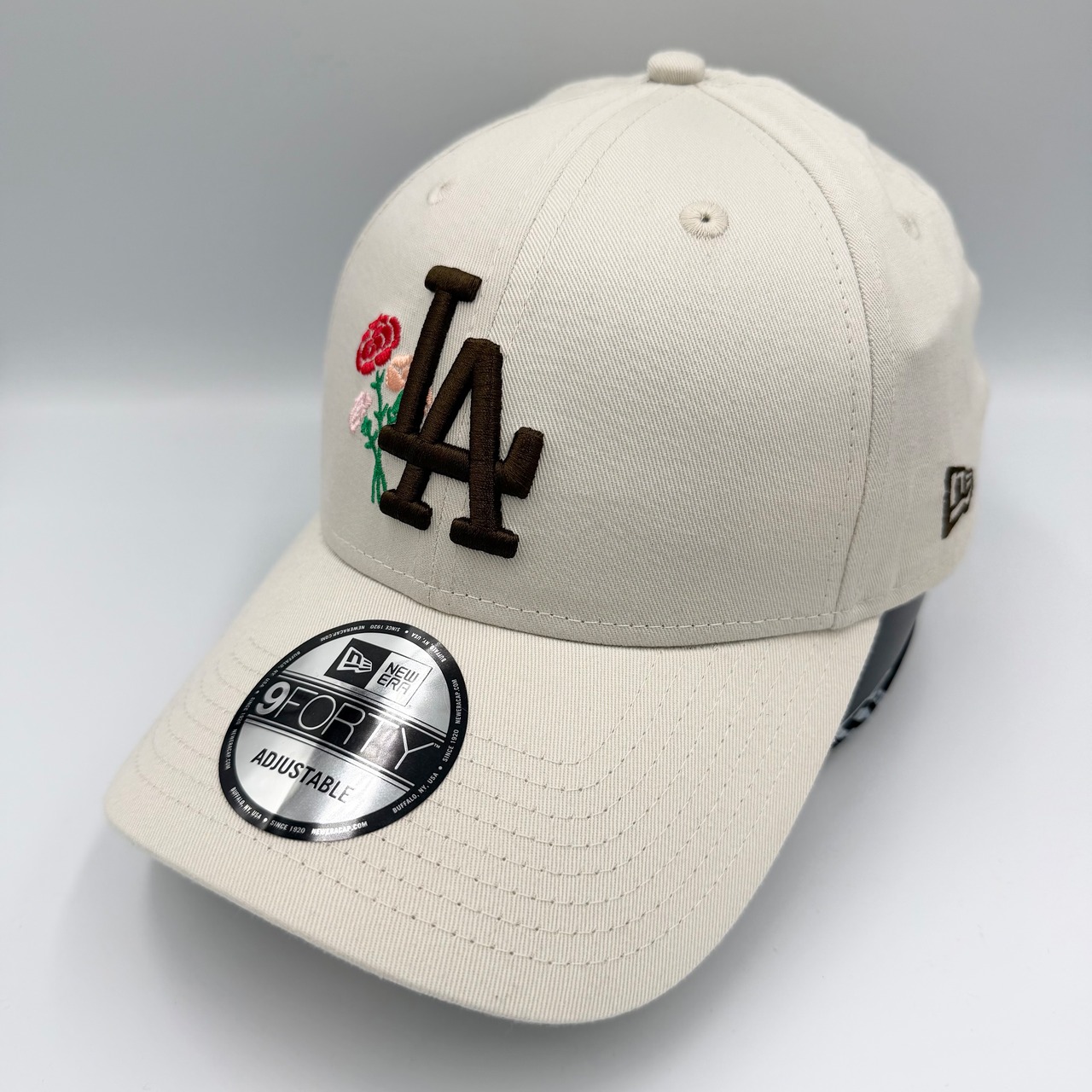 NEW ERA 9FORTY/940  Mother's Day ロサンゼルス・ドジャース  / Los Angeles Dodgers