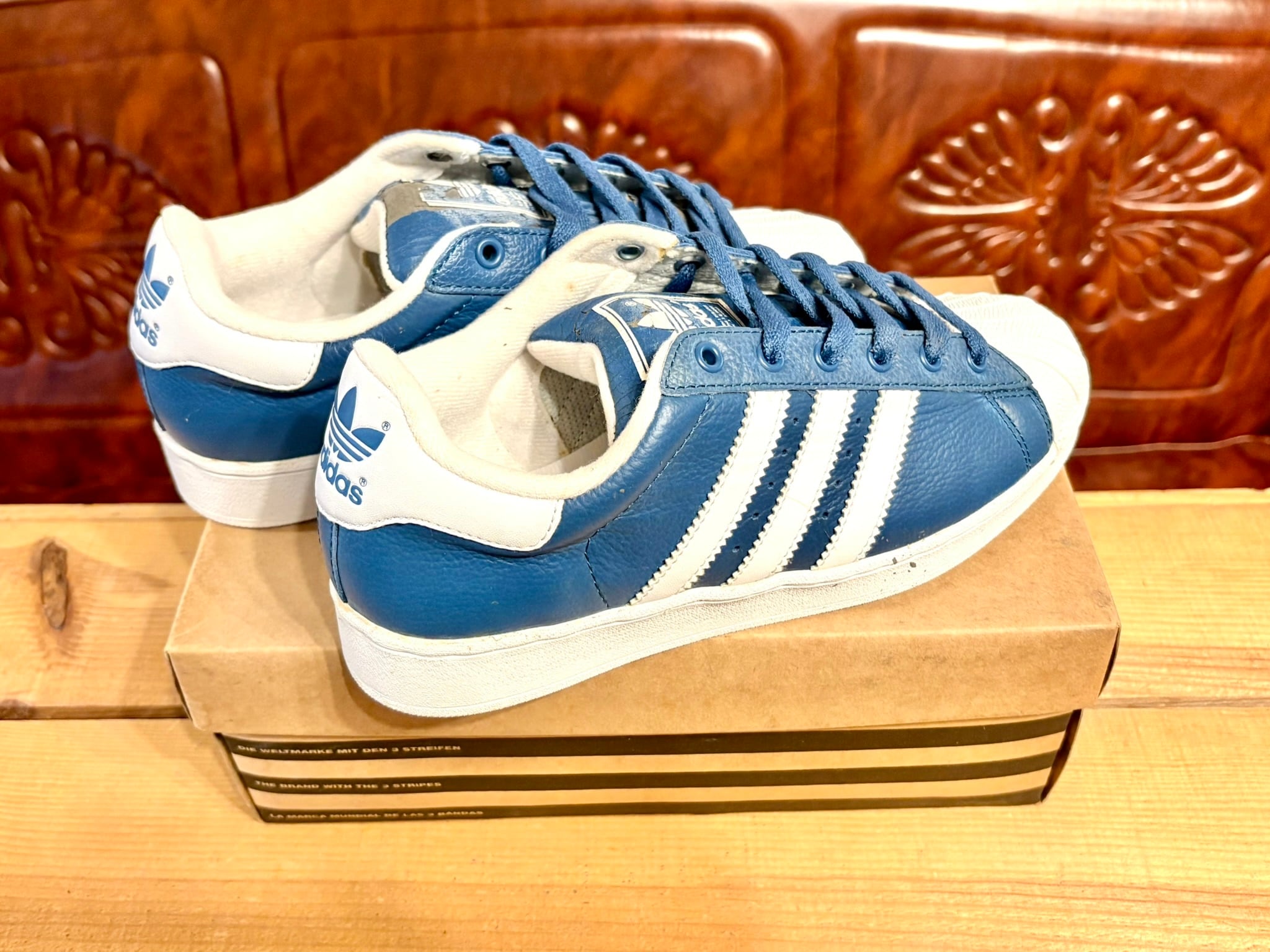 adidas スーパースター 24cm☆ 【公式通販】