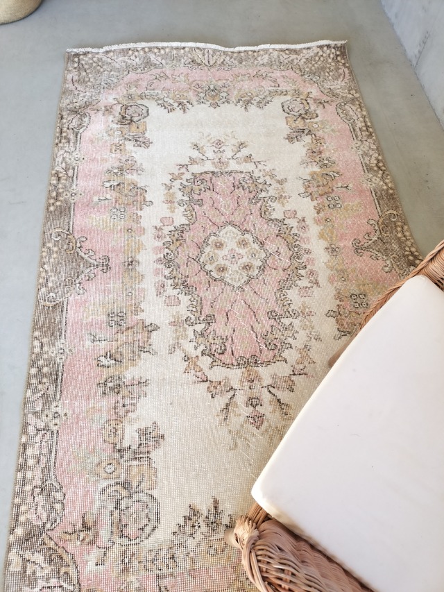 Turkish rug 204×114cm No.362
