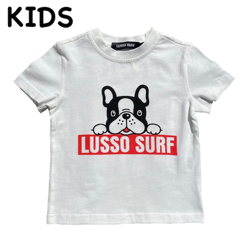 LUSSO DOG Tee 【KIDS】