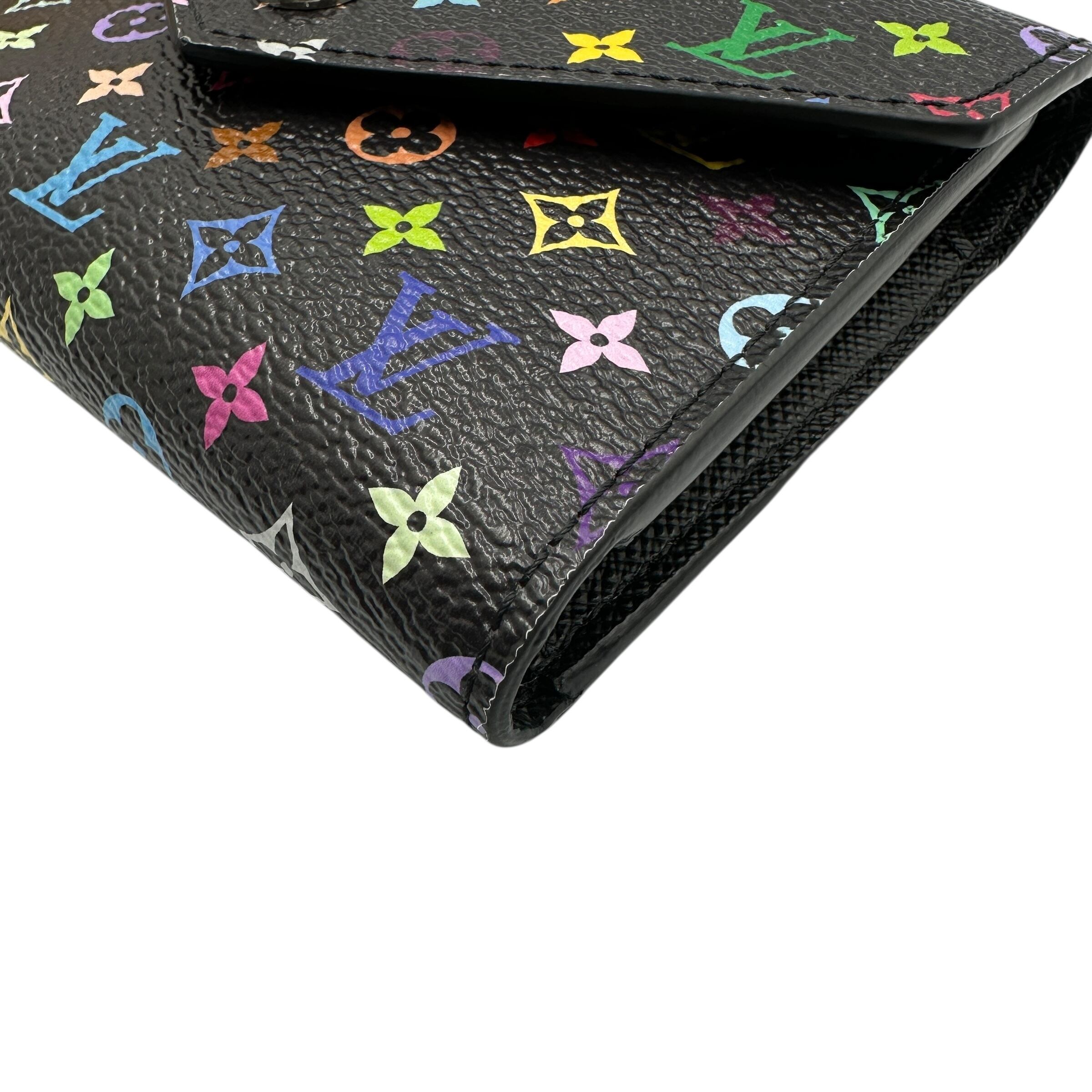 LOUIS VUITTON ルイ・ヴィトン モノグラムマルチカラー ヴィクトリーヌ