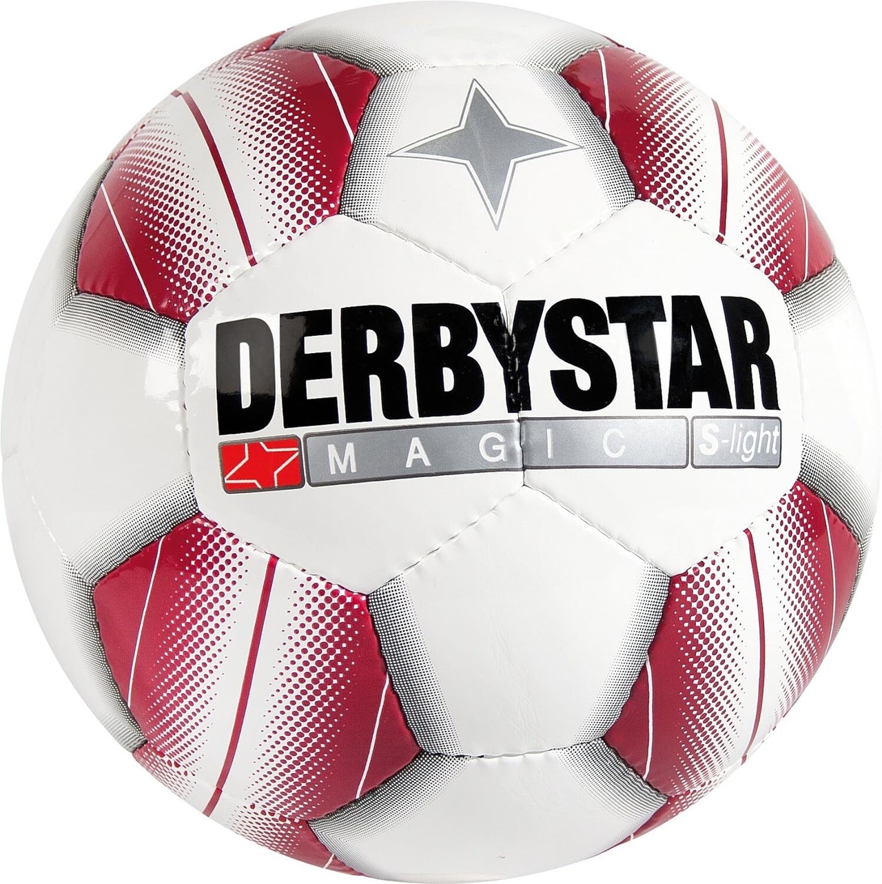 【公式】DERBYSTAR(ダービースター) サッカーボール 4号軽量球 MAGIC(マジック) S-LIGHT PRO 小学生用