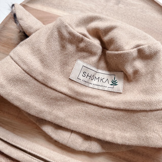 SHEEP SESAME｜タイプ：Hat / 耳：Leopard