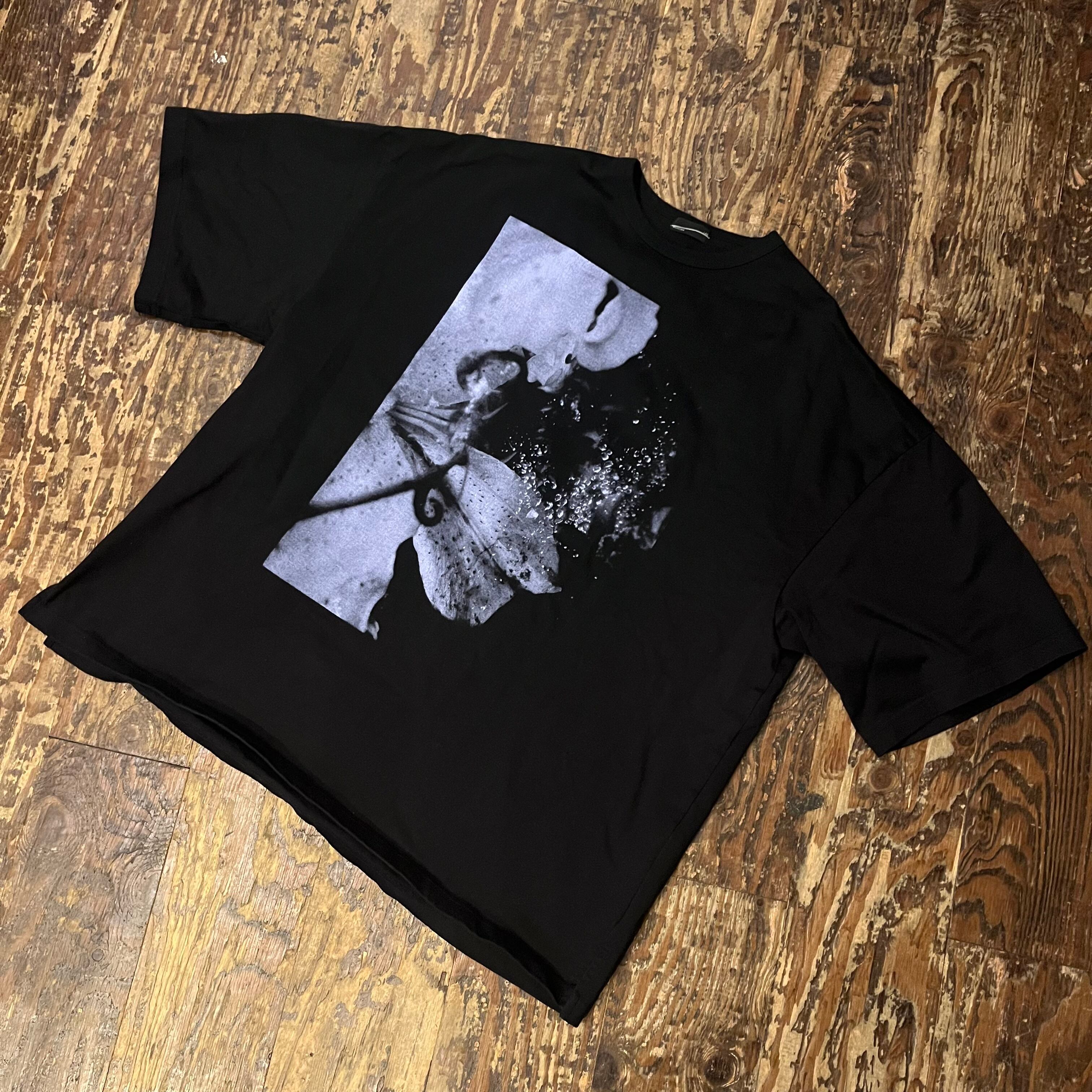 LAD MUSICIAN ラッドミュージシャン SUPER BIG T-SHIRT Tシャツ 