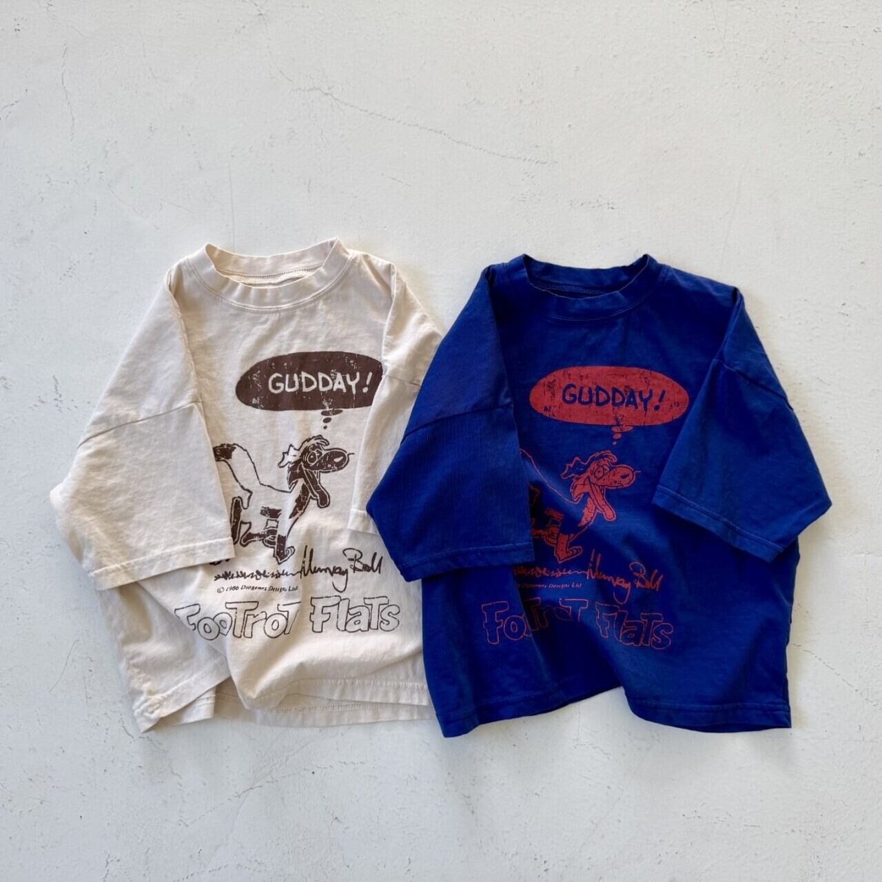 《送料無料》予約:グッディT【ramijini】※ジュニアサイズ