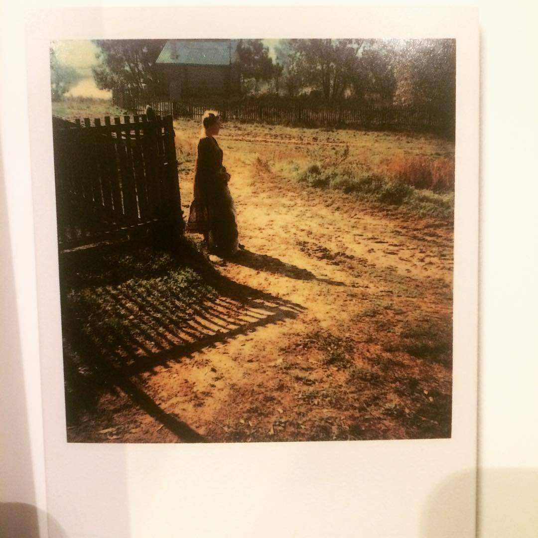 タルコフスキー写真集「Instant Light: Tarkovsky Polaroids」 - 画像2