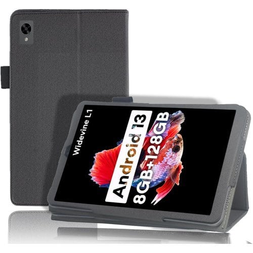 HEADWOLF FPad 誇らしい 5 128GB グレー（おまけ付き:ケース・ガラス）