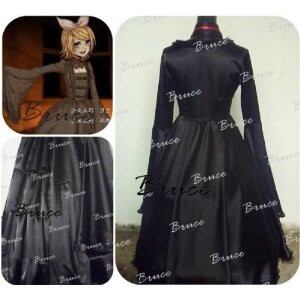 DK589　◆ VOCALOID （ボーカロイド）　Bad∞End∞Night 　初音ミク　 風★コスプレ衣装　新品　完全オーダメイドも対応可能 K589 VOCALOID （ボーカロイド） Bad∞End∞Night 初音ミク 風