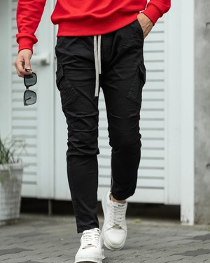 LUXURY PREMIUM CARGO SKINNY【BEL25-1501】