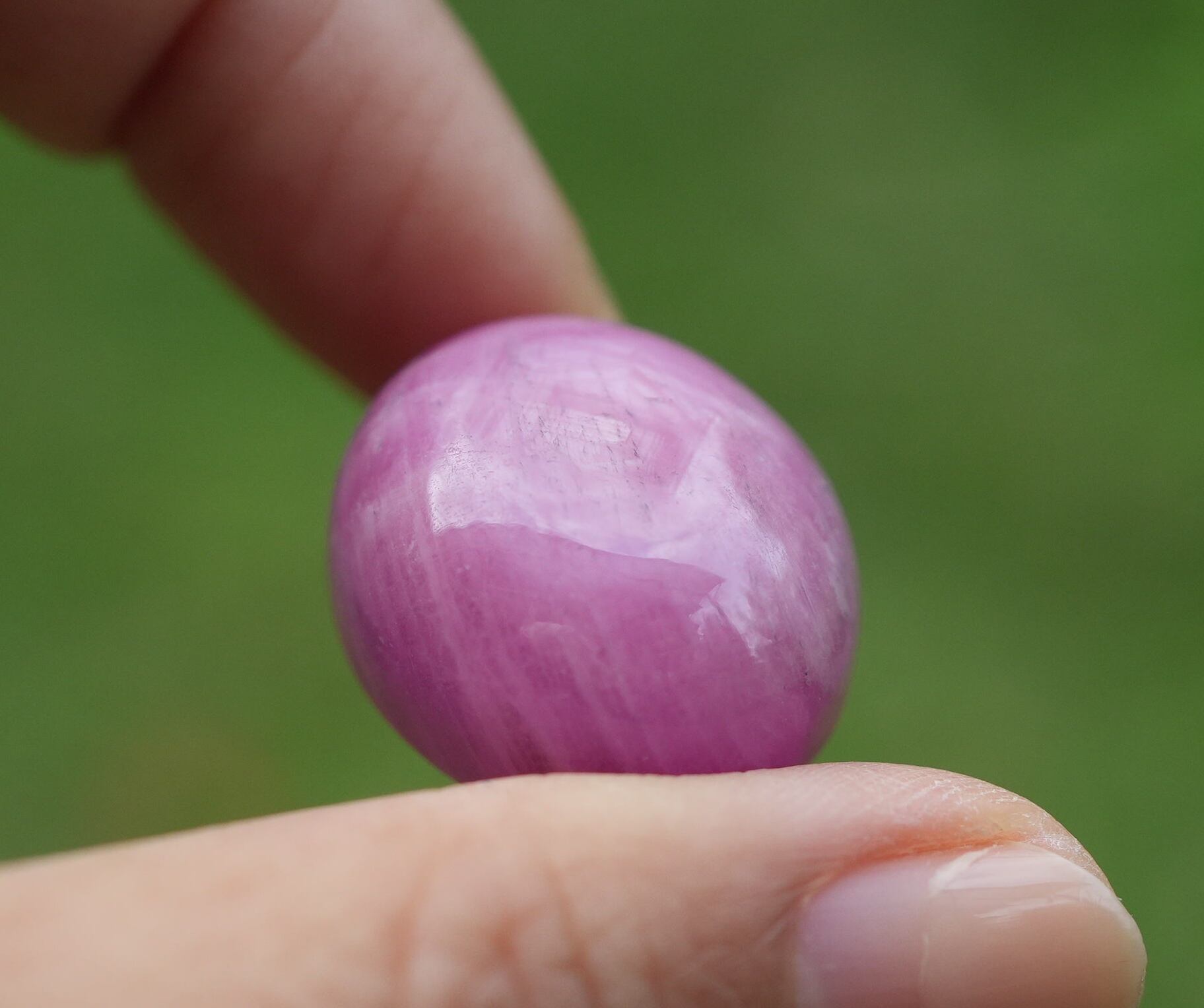 ぷっくりコランダム☆ルビー s1268 | Funky garuda Stone (ファンキー