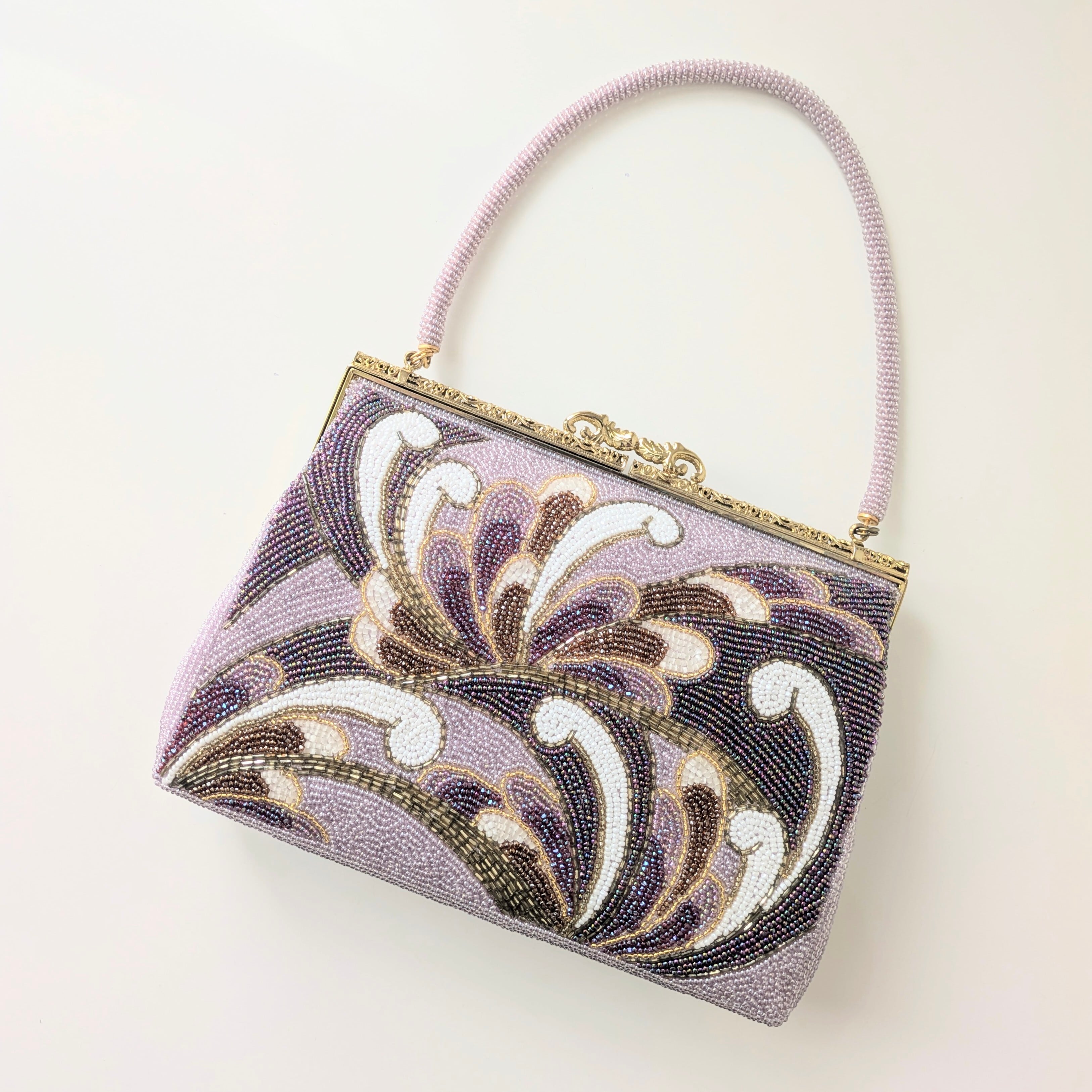 ビーズバッグ/バッグ | 古着屋 鎌倉洋品店