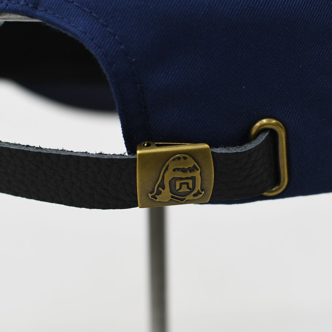 TACOMA FUJI RECORDS [タコマフジレコード] HOT DOG VNTG LOGO CAP