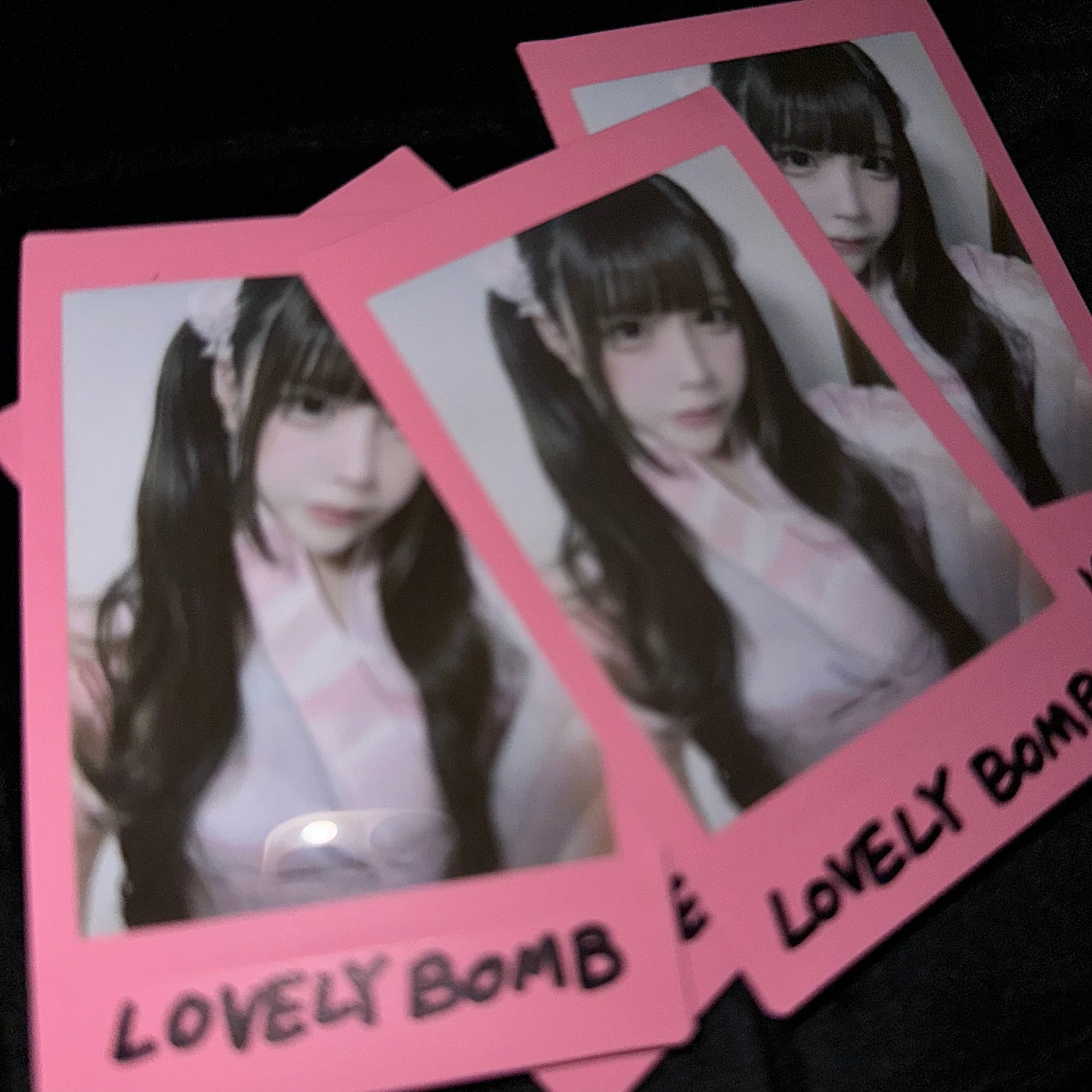 V系☆RoNo☆Cro☆Minami☆みなみる☆チェキ☆48枚