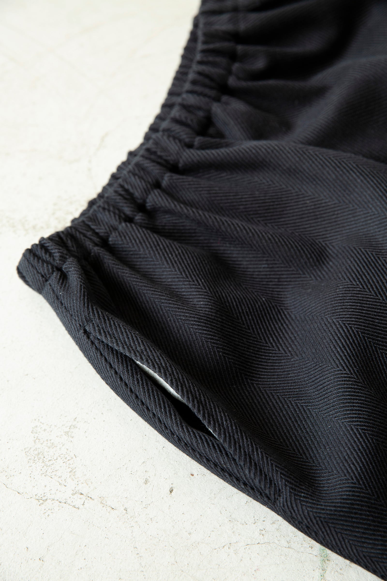 CFS6-02【縫い代付き型紙のみ】ストレートパンツ（レディース）by