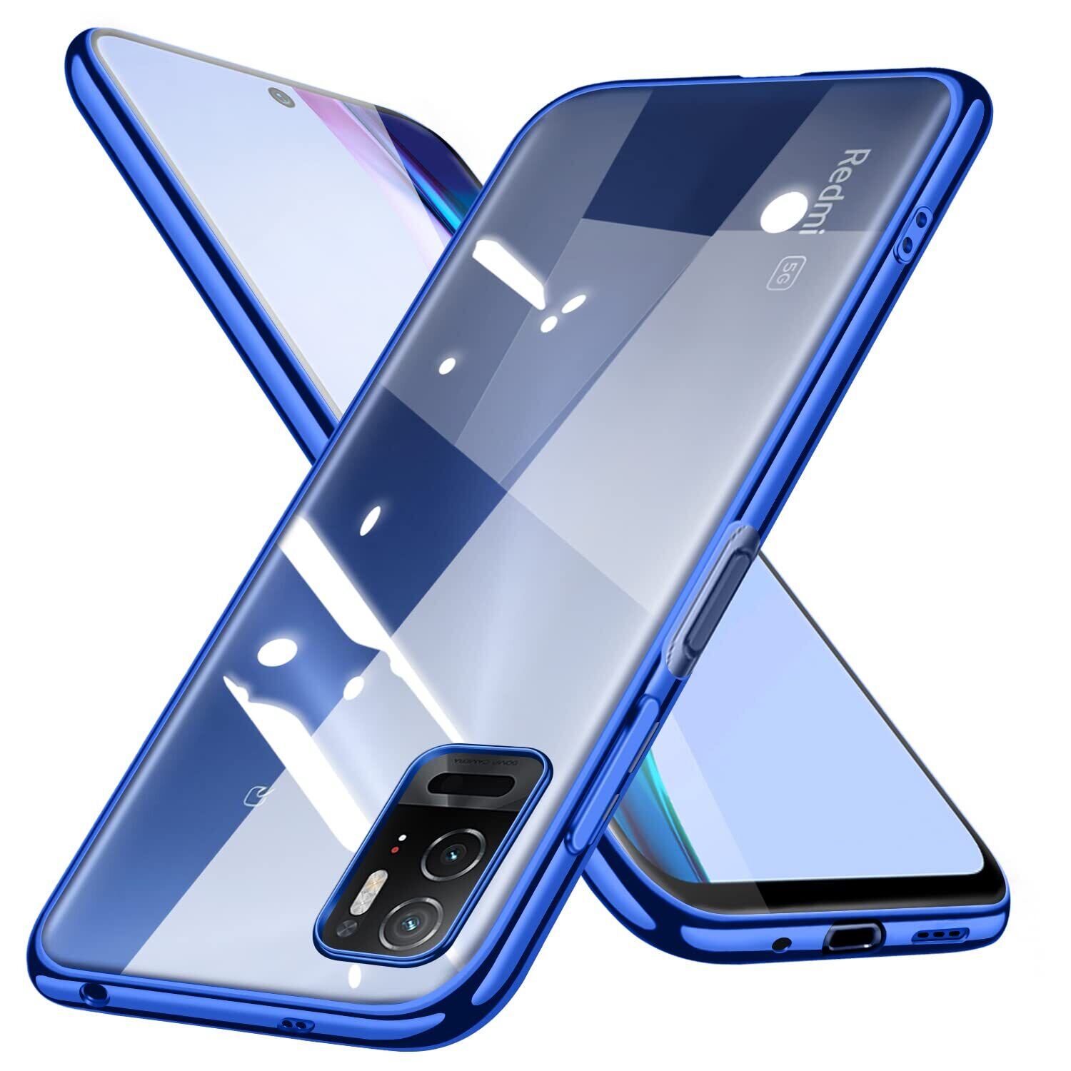 特価商品】Redmi Note 10T ケース クリア Note 10 JE XIG02