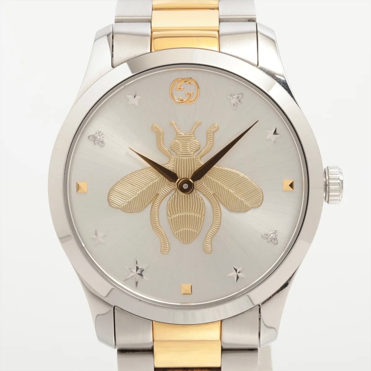 【美品】腕時計 レディース センチュリー CENTURY タイムジェム プライムタイム 606.7.S.12.15.SM クォーツ マザー・オブ・パール ホワイトシェル 2針 12Pダイヤ 100m防水 ご購入特典つき センチュリー 腕時計 レディース プライムタイム
