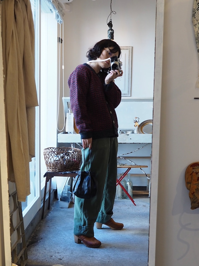 1970's US ARMY Baker pants