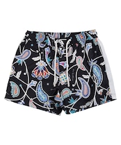 【SUNS】PAISLEY SIDE LINE BOARDSHORTS［RSW072］