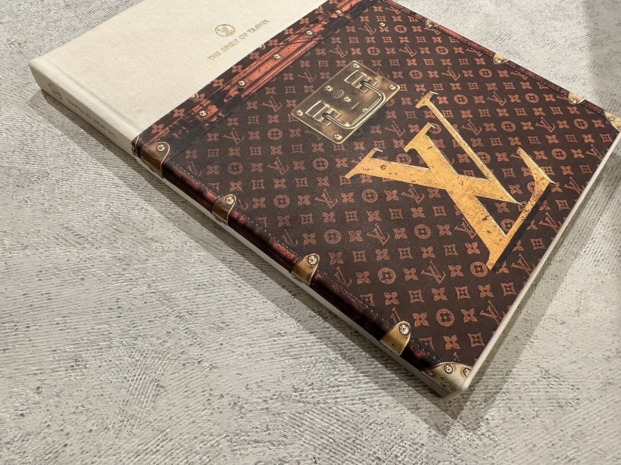VF258】Louis Vuitton: The Spirit of Travel /visual book | KITAZAWA