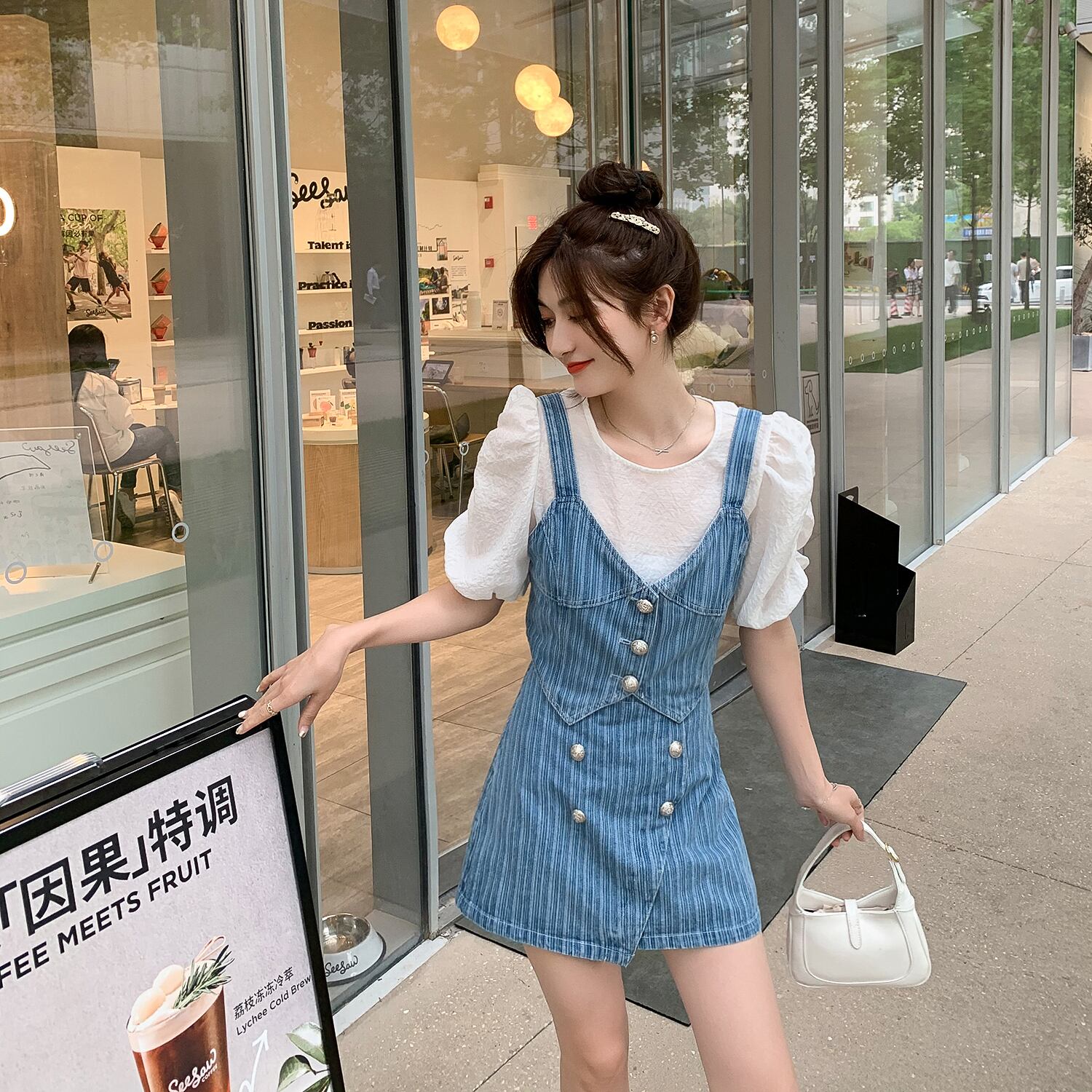 ハイウェスト スカート 6Du_Shop_Women40376346010