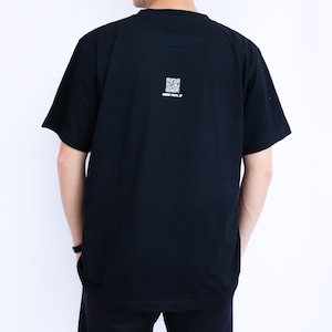 Mirror Logo/ T-Shirt【黒・白】