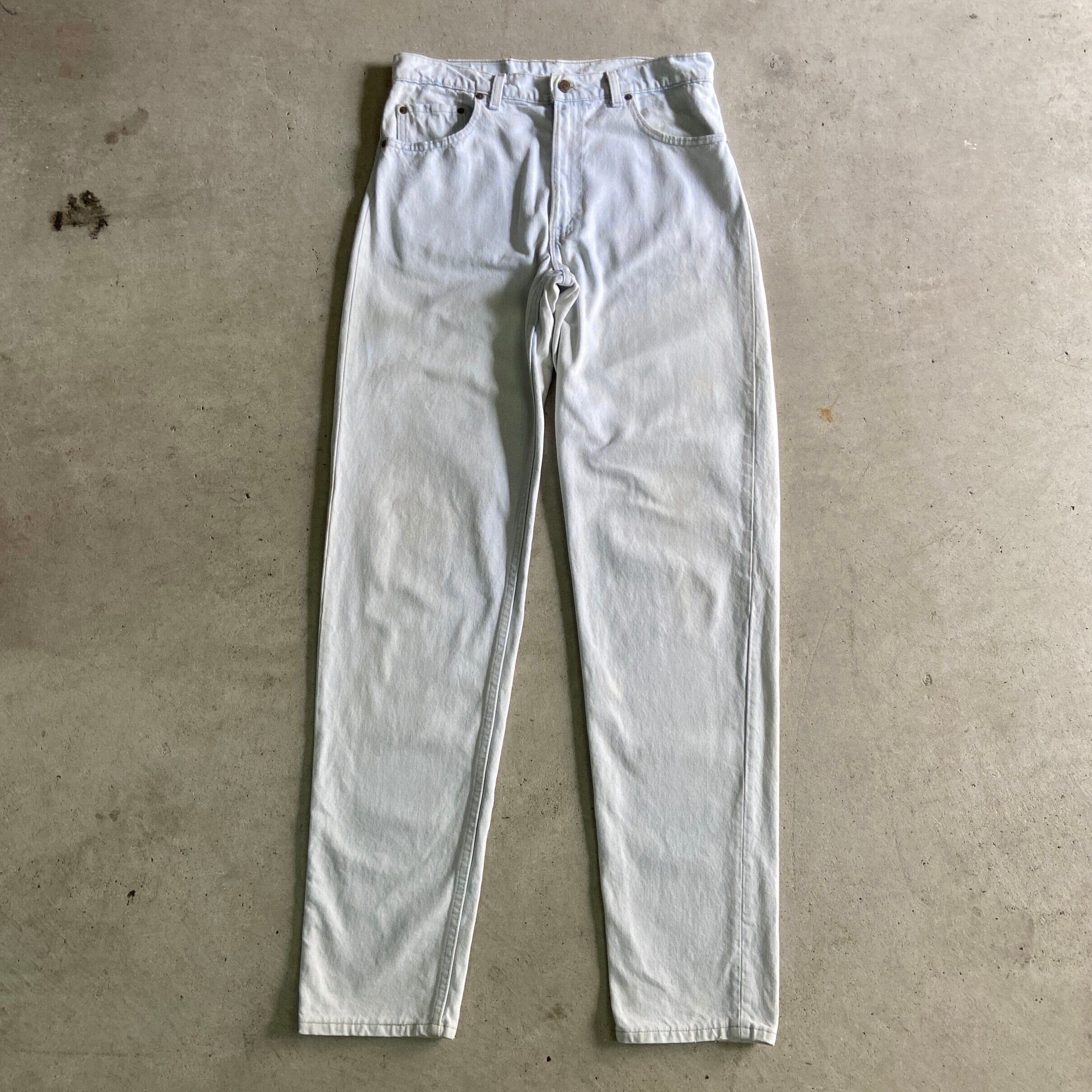 USA製 90年代 Levi's リーバイス 550 RELAXED FIT テーパード デニムパンツ メンズW34 古着 90s ヴィンテージ  ビンテージ 【デニムパンツ】【PS2307P】 | cave 古着屋【公式】古着通販サイト