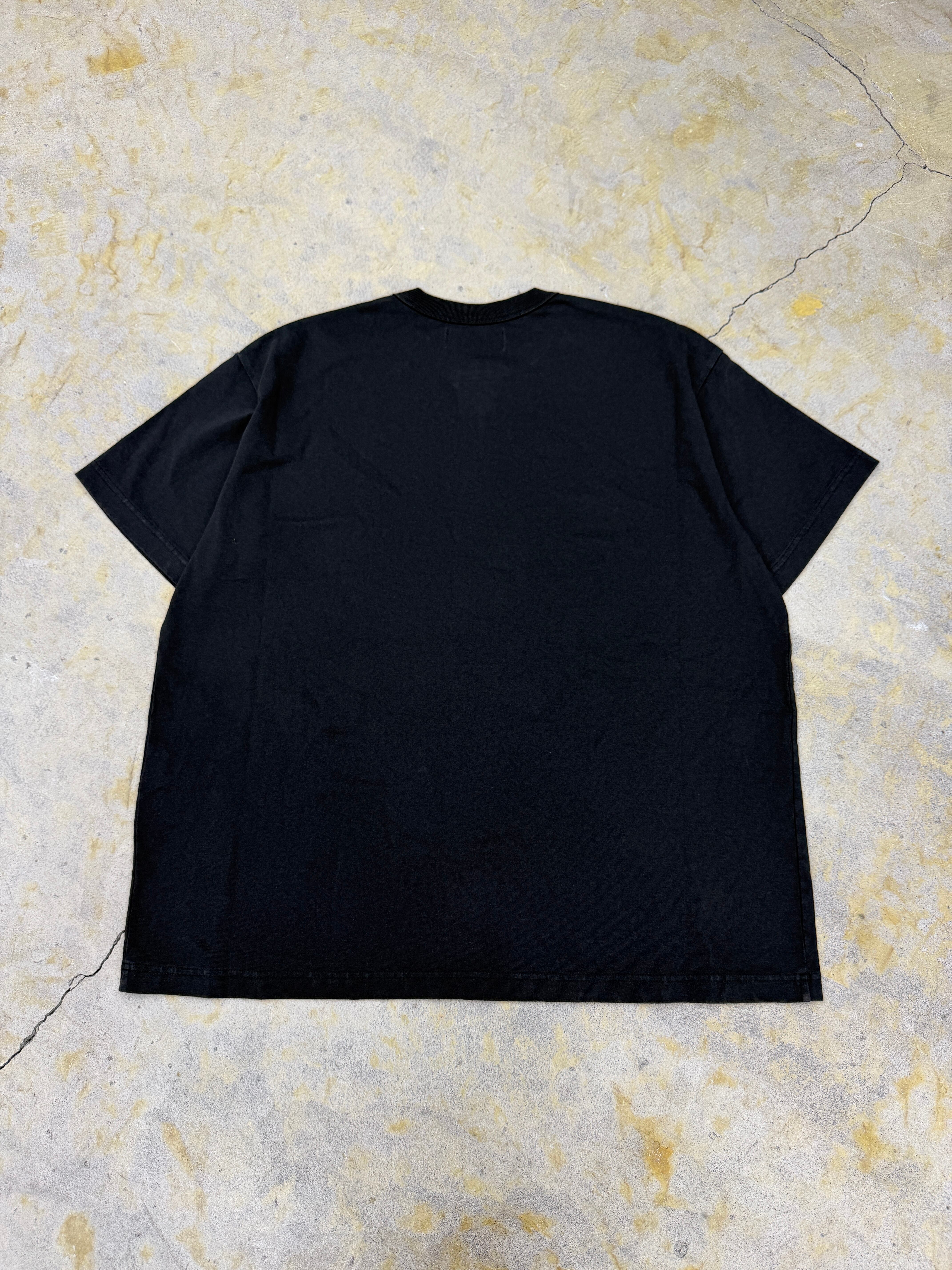 DAIRIKU | Avec Bikers H-S Tag Tee | Black | HOWDAY