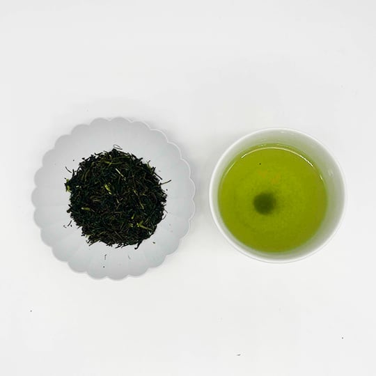 うれしの新茶