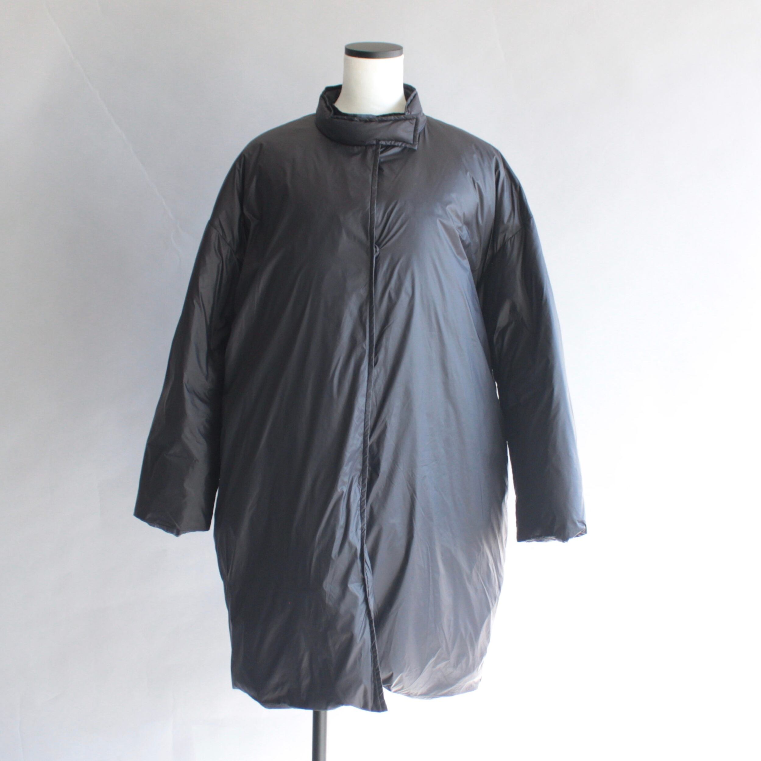 LIVERY COAT TAILORED COLLAR（GRAY：2）/ MUYA | OFFA LIVING