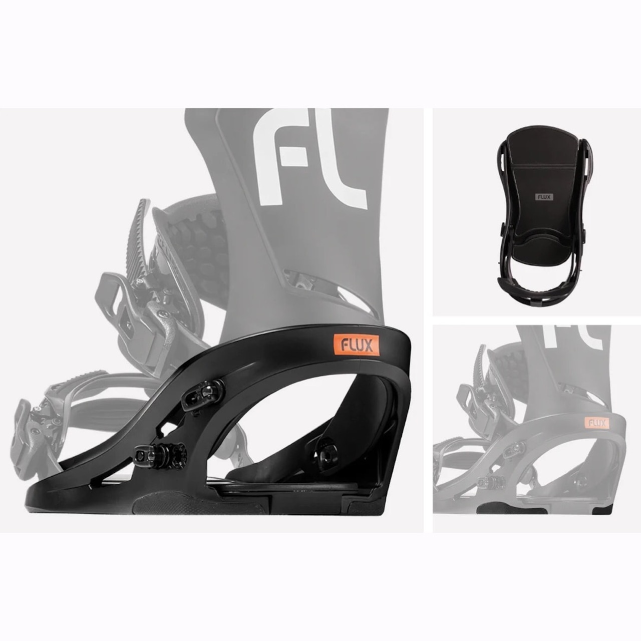 23-24 FLUX DS-LTD スノーボード フラックス ディーエスリミテッド  